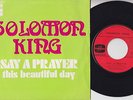 Solomon KING * This Beautiful Day * 1970 UK Northern SOUL 45 * Listen