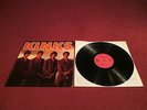 KINKS-1ST-S/T-1964 UK 1ST PRESS   OUTSTANDING N/MINT CLEAR MONO AUDIO