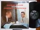 Herb Ellis meets Jimmy Giuffre w.Art Pepper Verve DG trumpeter label
