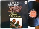 Lawrence Brown All-Stars w.J.Hodges Inspired abandon Impulse orange RVG mono