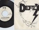 Colorado Punk DEFEX Psycho Surfer/Machine Gun Love 45 KBD