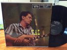 TAL FARLOW: Tal, Verve Records, Mono, Deep Groove OOP JAZZ LP