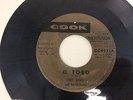 JOEY LEWIS El toro TRINIDAD SP COOK CC 5971 LATIN CALYPSO JAZZ