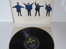 THE BEATLES  * HELP   * 1965 UK LP -1/-1 1ST Press  Y/B Parlophone PCS 3071