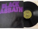 Black Sabbath - Master Of Reality - 1971 1st Press Vinyl LP BS 2562 (VG+)