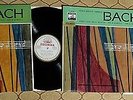 * 2 LP - ED1 ELECTROLA - STE 80445/46 - HELMUT WALCHA - BACH Partitas No.1-6 *