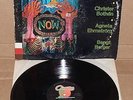 DON CHERRY The Eternal Now OG Press on ANTILLES Free Jazz LP