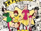 MO-DETTES ?- The Story So Far (LP) (EX/G)