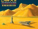 SUN RA & HIS INTERPLANETARY VOCAL ARKESTRA THE SPACE AGE IS HERE TO STAY 2LP