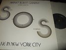 HAMIET BLUIETT QUARTET : SOS LIVE IN NEW YORK CITY LP 1979 INDIA NAVIGATION 1039