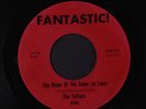 TOFFEES: Name Of The Game (is Love) / Topogigio 45 (charming and great Teen Gar