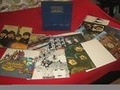 The Beatles COLLECTION - Parlophone BC 13 0C 162-53163/53176 blue Box  MINT 1978