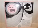 ELABORAZIONI PERCUSSIONI EFFETTI Record TV RT-67 Sonorizzazione Colonna Sonora