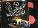 JUDAS PRIEST METAL WORKS 2 73 - 93 LP RADIO DJ PROMOTIONAL MADE IN BRAZIL ####