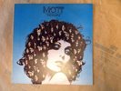 MOTT THE HOOPLE LP 1974 UK CBS 1ST PRESS A2B2 INSERT MINT- VINYL STUNNING SLEEVE
