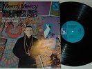 BUDDY RICH BIG BAND album MERCY MERCY, 1968 LIBERTY LBS 83168E, JAZZ, MINT-/MINT