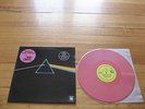 PINK FLOYD - Dark Side Of The Moon NMINT LP - Australian PINK VINYL - TOUR ISSUE