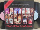 NOW THATS WHAT I CALL MUSIC Vol.1 The Original First Album Rare 2-LP (1983 VG)