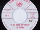 Northern Soul 45 VOLUMES I Just Can't Help Myself AMERICAN ARTS HEAR