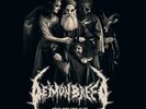 DEMONBREED - Where Gods Come To Die LP black NEUWARE