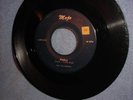 Little Mojo & Jesters 45rpm MOJO  'Paula'  'Mojo Rockin'  teen with group