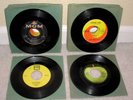 THE BEATLES (23x) Orig 1960s Capitol/Apple/MGM etc. 45's G/VG Overall & Listed