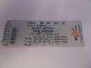 IRON MAIDEN CONCERT TICKET 05 HAMMERSMITH APOLLO