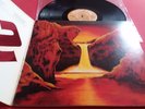 Styx ? Styx II ORIG 73 US 1ST DIE CUT G/FOLD PRESS Wooden Nickel HARD PROG M-/EX