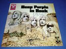 Deep Purple - ORIGINAL SIGNED - Vinyl LP Album - In Rock