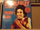Bob Marley & The Wailers Talkin' Blues - Island Records Vinyl LP Album TGLLP 12