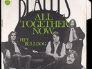 THE BEATLES - All Together Now - RARE French SP w/ Pic Cover