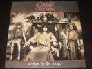 Ozzy Osbourne rare '88 1st press LP No Rest For The Wicked  mint-  Black Sabbath