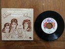 1976 Queen Somebody To Love Mexico 45 Rock White Man mercury freddie