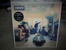 OASIS DEFINITELY MAYBE LP RECORD 180 GRAM VG+/VG+