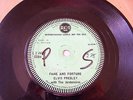 ELVIS PRESLEY WITH JORDANAIRES - FAME AND FORTUNE ** RARE RCA ONE SIDED DEMO **
