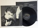 DAVID BOWIE *Heroes* 1977 US 1st Press AFL1-2522 Lyrics STERLING Original Vinyl