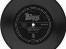 THE BEATLES the beatles box sample flexi 1981 UK LYNTONE FLEXI RECORD