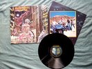 IRON MAIDEN - Somewhere In Time - 1986 EMI Vinyl
