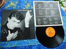 DAVID BOWIE ? HEROES HELDEN  ? RARE VINYL  RECORD LP #1A