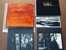 AGALLOCH - PALE FOLKLORE Rare WOODEN BOX SET Double LP Record 2005 Boxset #12/60