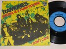 RAMONES V.RARE ORIG GERMAN IMPORT + UNIQUE P/S PUNK SEX PISTOLS CLASH DAMNED