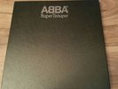 LP Record Vinyl ABBA Super Trouper Box Set Book & Poster ABBOX 1