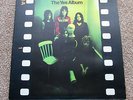 YES, 1971 UK LP, THE YES ALBUM, Red & Plum ATLANTIC label, 1st Press A#1 / B#1