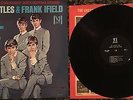 Beatles & Frank Ifield on Stage 1964 Authentic VJ Mono Portrait Cover LP NM