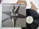 R.E.M,Automatic For The People,German pressing,LP