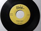 LINK DAVIS Sixteen Chicks / Deep In The Heart STARDAY 235 45 rpm ROCKABILLY VG++