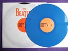 The Beatles,Tomorrow Never Knows,BLUE VINYL Rare L.P,12