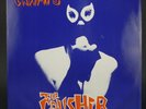 CRAMPS The Crusher 1981 I.R.S. UK Import Psychobilly Poison IVY 12