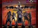LORDI - SCARE FORCE ONE - LP ORANGE VINYL NEW SEALED 2014 - LTD 500 COPIES