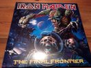 Iron Maiden The Final Frontier Vinyl Picture Disc x 2